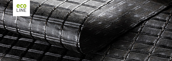 HaTelit C eco, the sustainable grid for durable asphalt reinforcement and greener asphalt construction HaTelit C eco