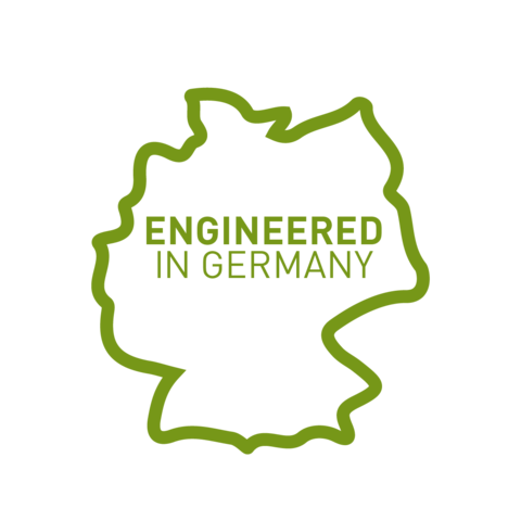 Engineered in Germany Engineered in Germany Icon