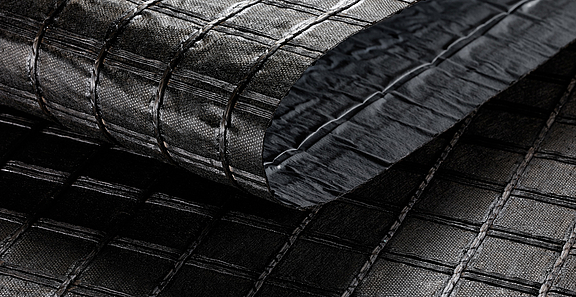 HaTelit BL, the self-adhesive reinforcement grid for small area renovations HaTelit BL