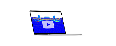 VideoCast Finite element method