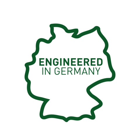 Animated Germany Icon Animated Germany Icon - Map